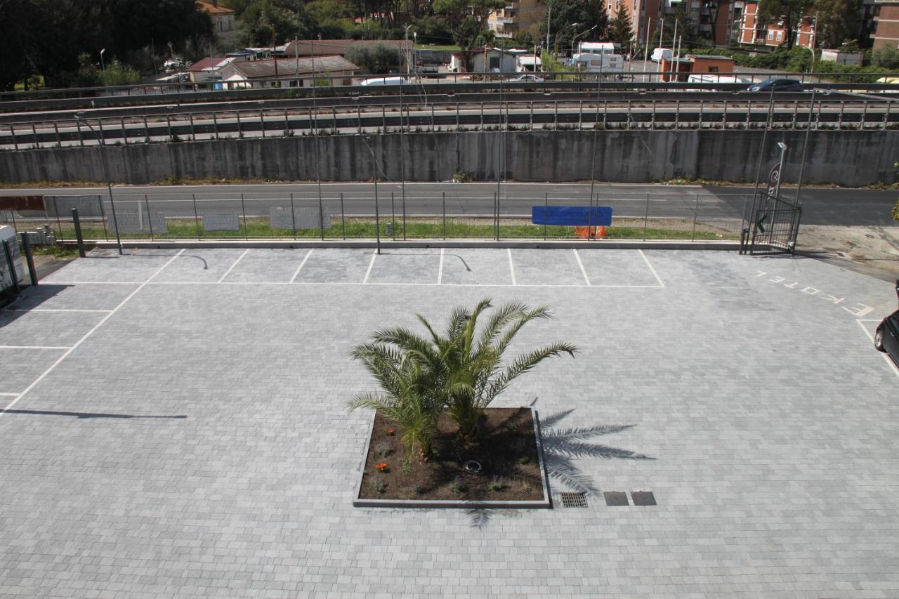 Ekotel Roma Dış mekan fotoğraf