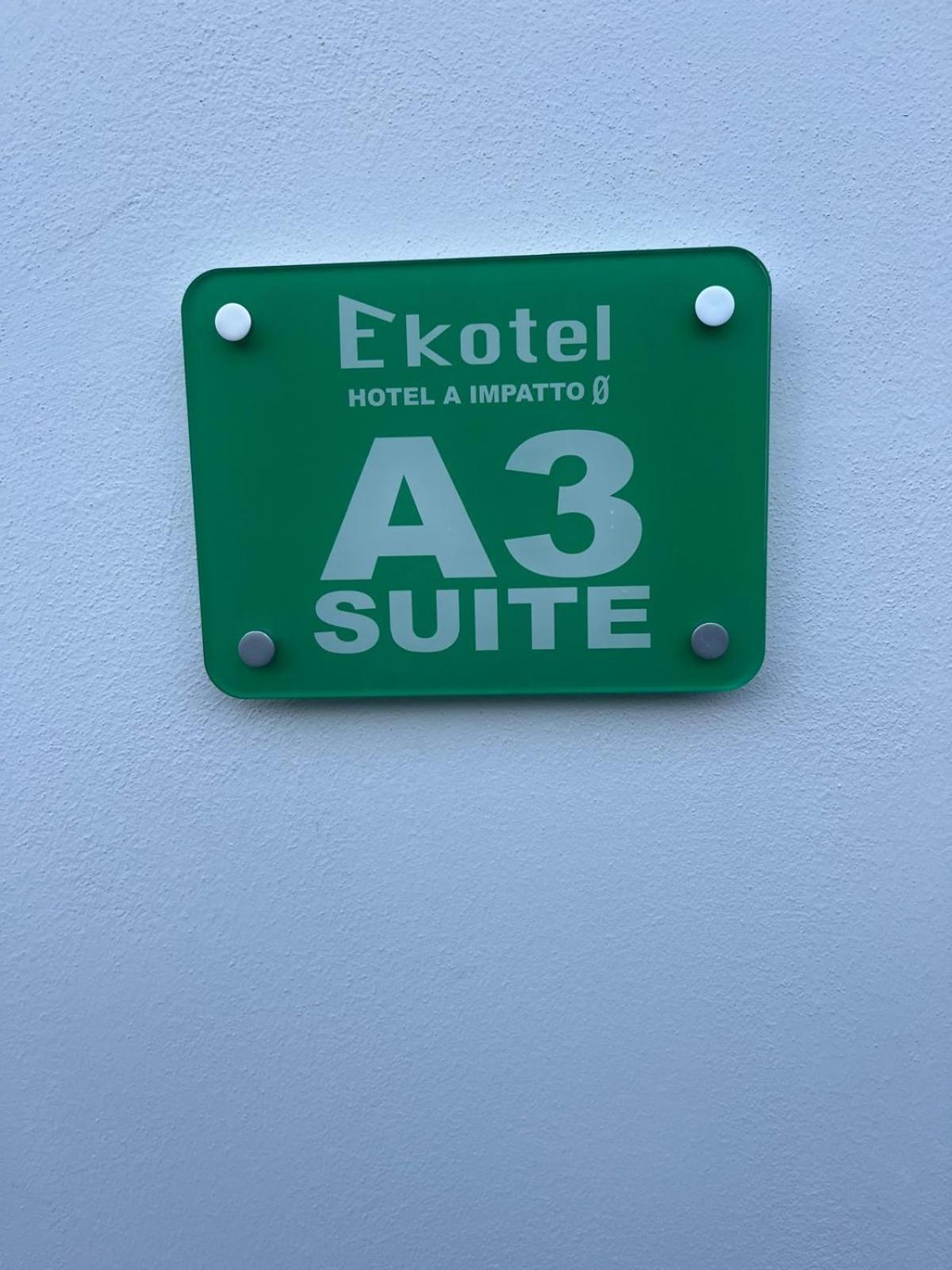 Ekotel Roma Dış mekan fotoğraf